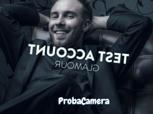 ProbaCamera