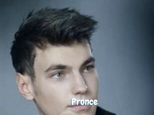 Pronce