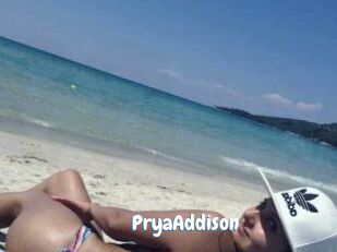 PryaAddison
