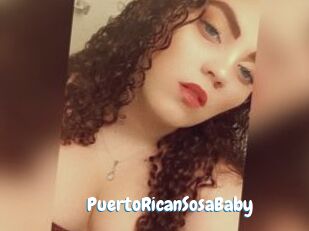 PuertoRicanSosaBaby
