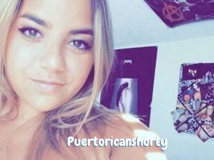 Puertoricanshorty