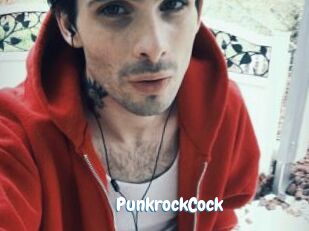 PunkrockCock