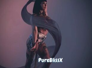 PureBlissX