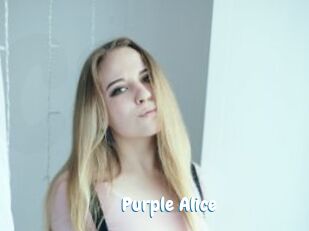 Purple_Alice Coquine Avenue