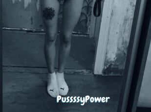 PussssyPower