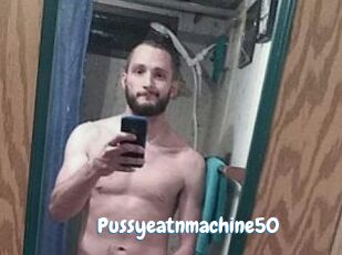 Pussyeatnmachine50