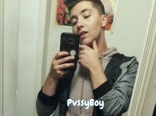 PvssyBoy