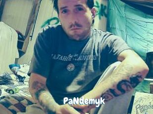 PaNdemyk