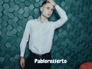 Pablorosserto