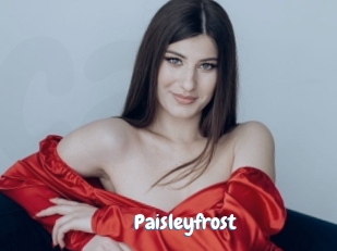 Paisleyfrost