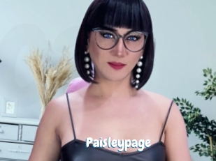 Paisleypage