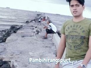 Pambihirangspurt