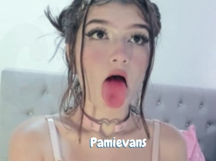 Pamievans