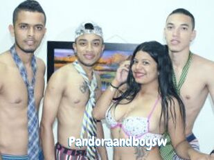 Pandoraandboysw