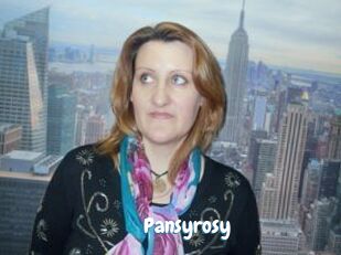 Pansyrosy