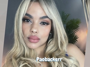 paobackerr Coquine Avenue