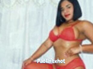 Paolafoxhot