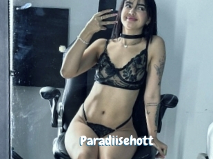 Paradiisehott
