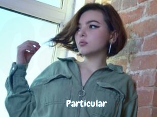 Particular