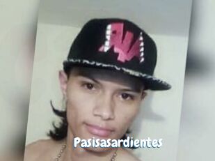 Pasisasardientes