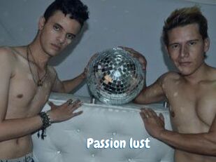 Passion_lust