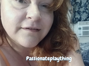 passionateplaything Coquine Avenue