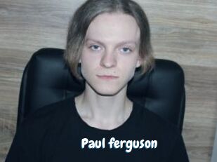 Paul_ferguson