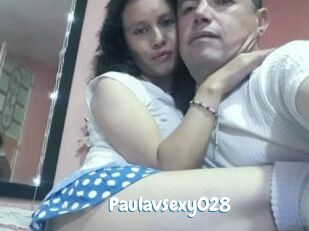 Paulavsexy028