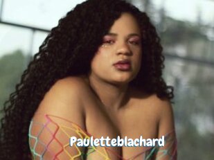 pauletteblachard Coquine Avenue