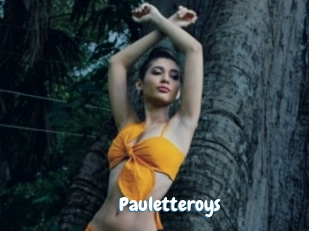 Pauletteroys