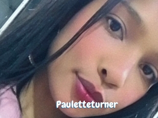 Pauletteturner