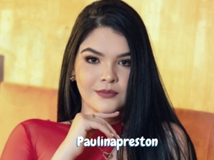 Paulinapreston