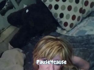 Pause4cause