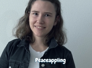 Peaceappling