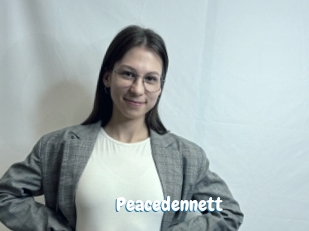 Peacedennett