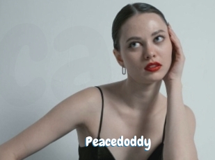 Peacedoddy