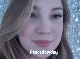 Peacedowdey