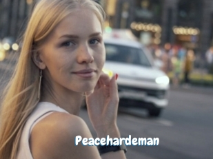 Peacehardeman