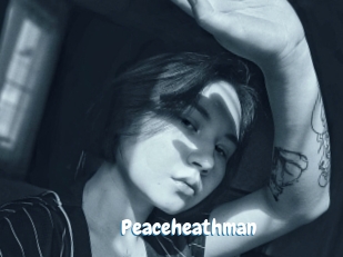 Peaceheathman