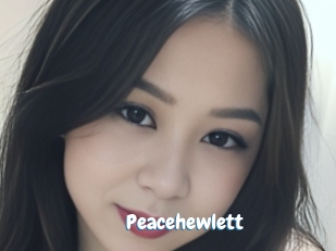 Peacehewlett