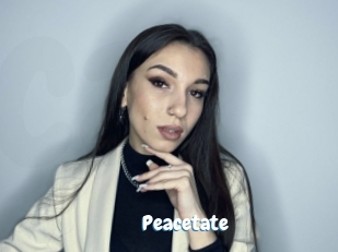 Peacetate