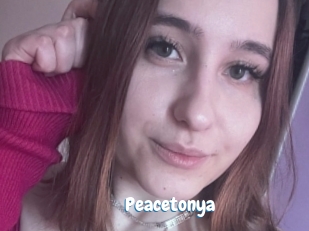 Peacetonya