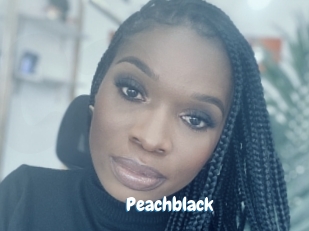 Peachblack