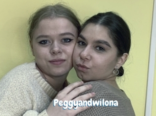 Peggyandwilona