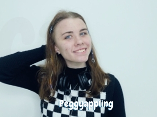 Peggyappling