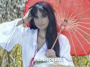 Penelopezeta