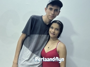 Perlaandflyn