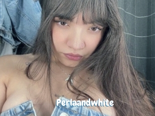 Perlaandwhite