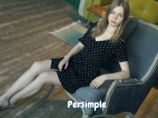 Persimple