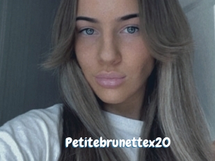 Petitebrunettex20